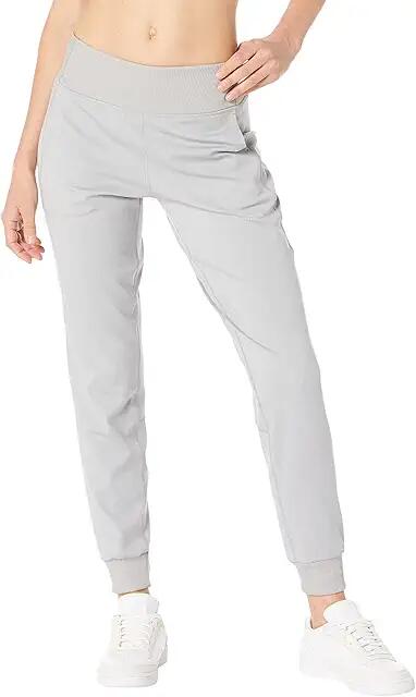 The North Face Ea Dune Sky Joggers (TNF Light Grey Heather) Women's Casual Pants Cover