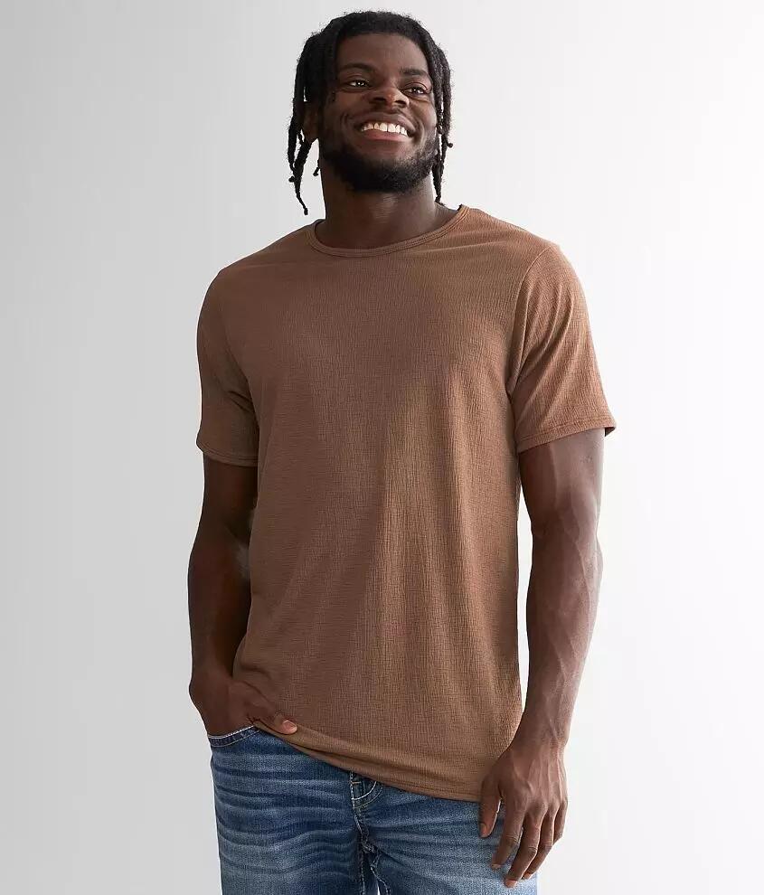 Rustic Dime Textured T-Shirt Cover