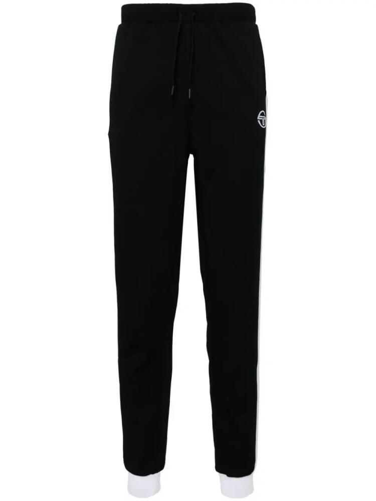 Sergio Tacchini Palla track pants - Black Cover