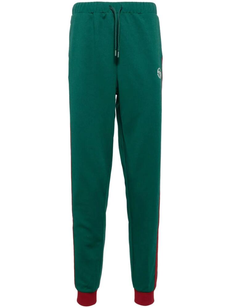 Sergio Tacchini Palla track pants - Green Cover