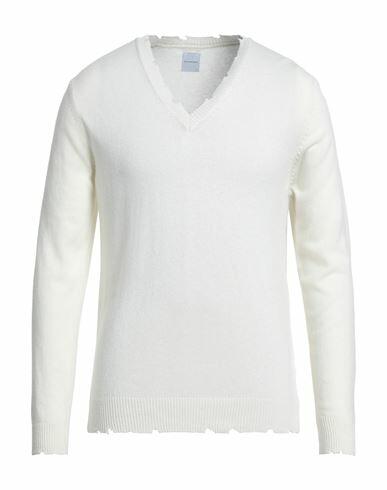 Stilosophy Man Sweater Cream Viscose, Wool, Polyamide, Cashmere Cover