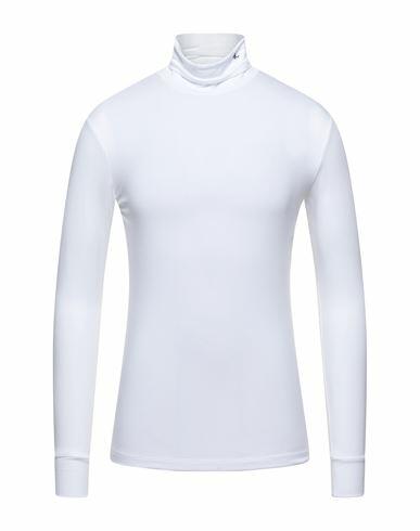 Raf Simons Man T-shirt White Modal, Elastane Cover