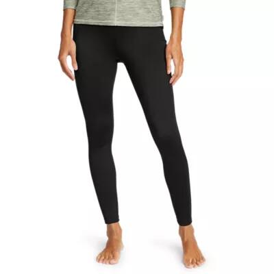 Eddie Bauer Women's Hyperlayer Trail Tight Leggings - High Rise Cover