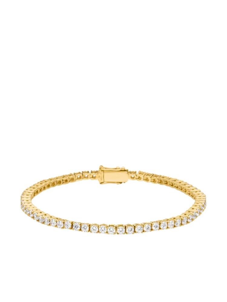 VEYNOU 18kt yellow gold diamond bracelet Cover