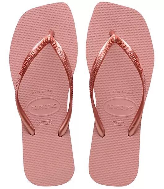 Loft Havaianas Slim Square Flip Flops Cover