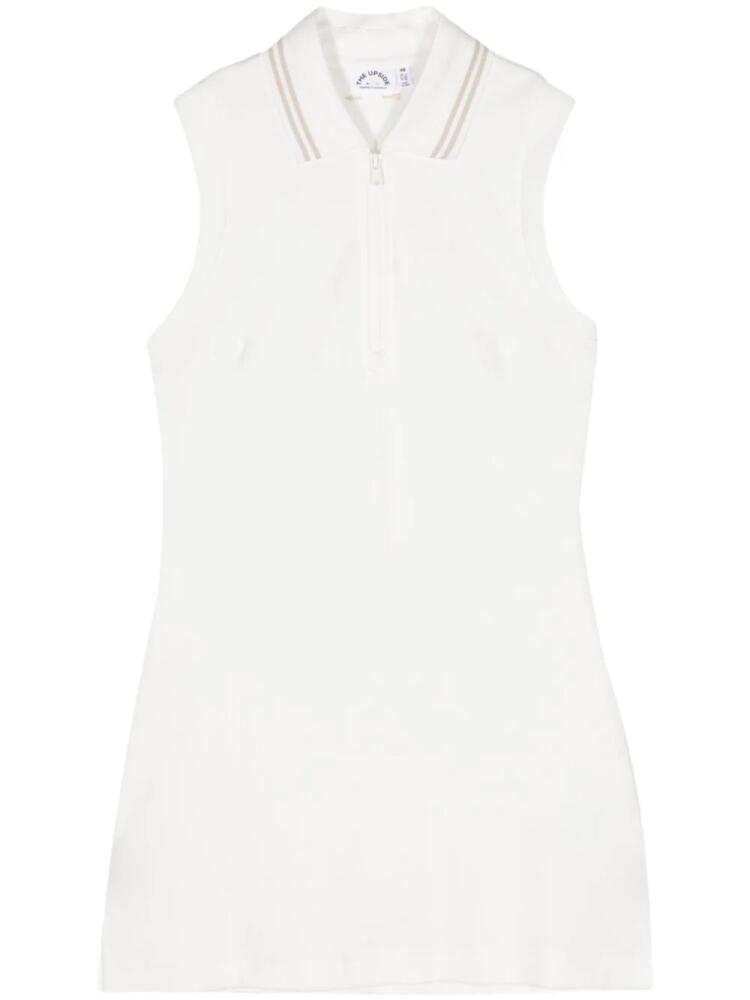 The Upside Pasadena Palma tennis dress - White Cover