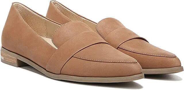 Dr. Scholl's Faxon (Honey Leather) Women's Shoes Cover