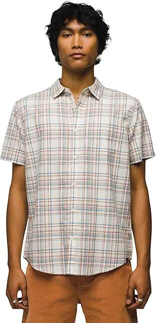 Prana Groveland Shirt Slim Fit (Canvas) Men's Clothing Cover