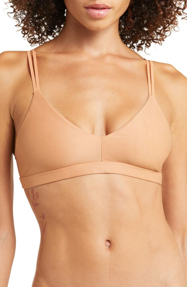 nude barre Wireless Bra in 9Am Cover