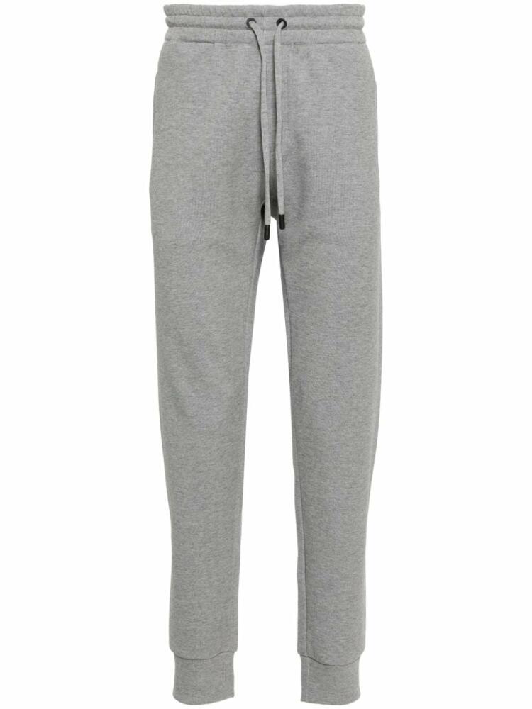 Dolce & Gabbana bee-embroidered track trousers - Grey Cover