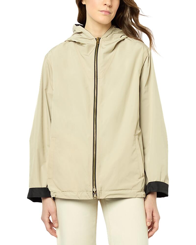 Gerard Darel Tiphaine Reversible Coat Cover