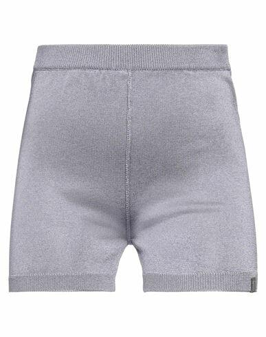 1017 Alyx 9sm Woman Shorts & Bermuda Shorts Lilac Viscose, Polyester, Polyamide, Elastane Cover