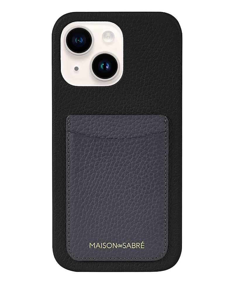 Maison de SABRE Card Phone Case (iPhone 15) Cover