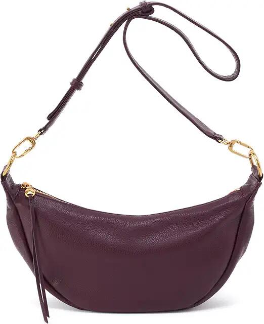 HOBO Knox Sling (Ruby Wine) Cross Body Handbags Cover