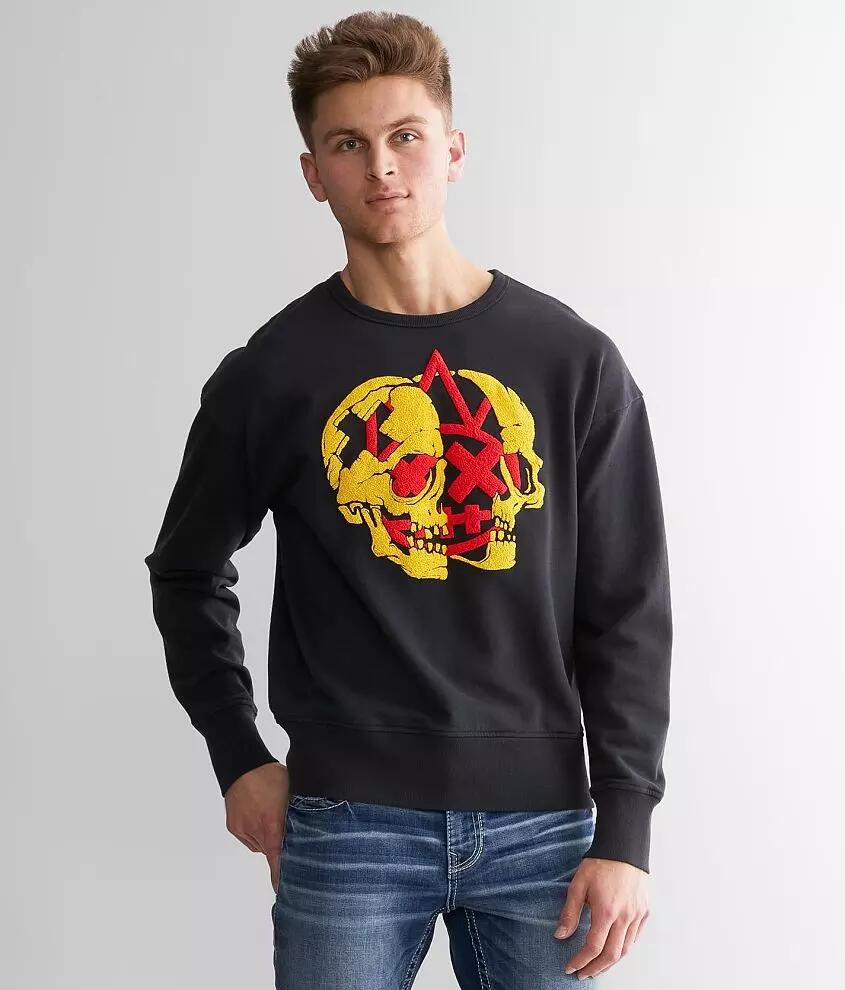 Cult of Individuality Skull Pullover Cover