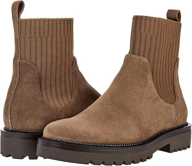 Blondo Hallie Waterproof (Dark Taupe) Women's Boots Cover