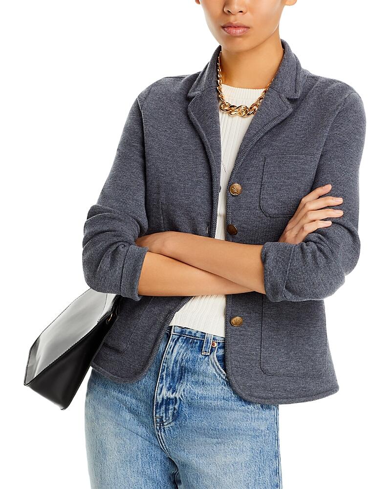 rag & bone Abigail Merino Wool Blend Blazer Cover