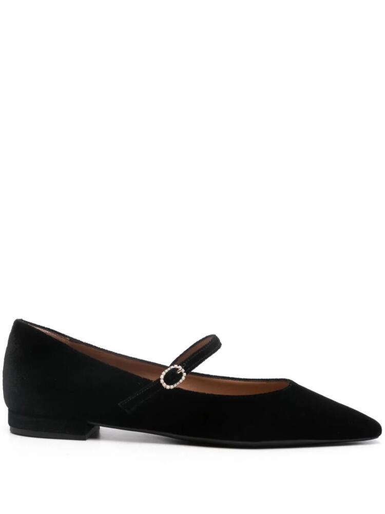 Roberto Festa Icaro ballerina shoes - Black Cover