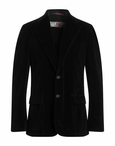 Ra-re Man Blazer Black Cotton Cover