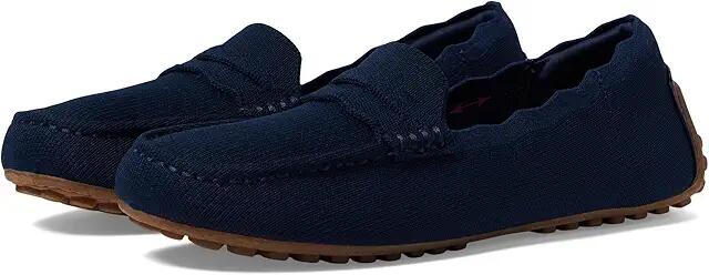 SKECHERS Cleo Driver - Power Couples (Navy) Women's Flat Shoes Cover