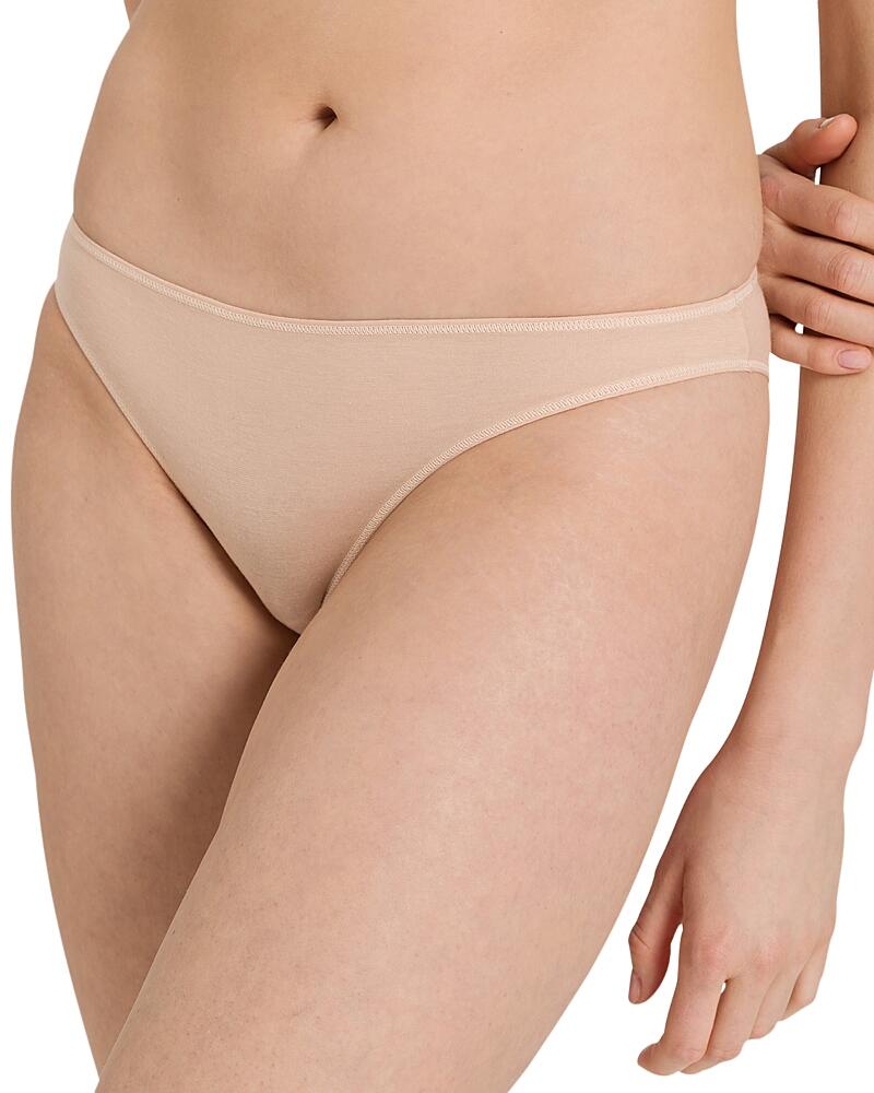 Hanro Cotton Bikini Underwear Cover