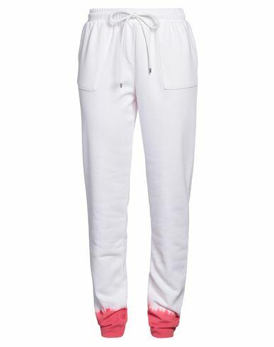 Bellwood Woman Pants Light pink Cotton, Elastane Cover