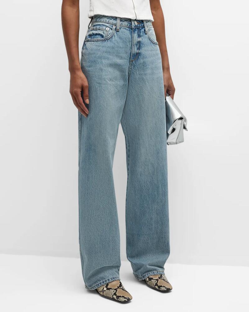 SER.O.YA Cyrus Mid-Rise Boyfriend Jeans Cover