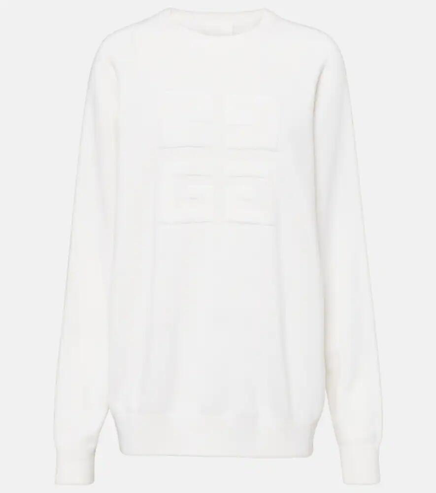 Givenchy 4G cashmere sweater Cover