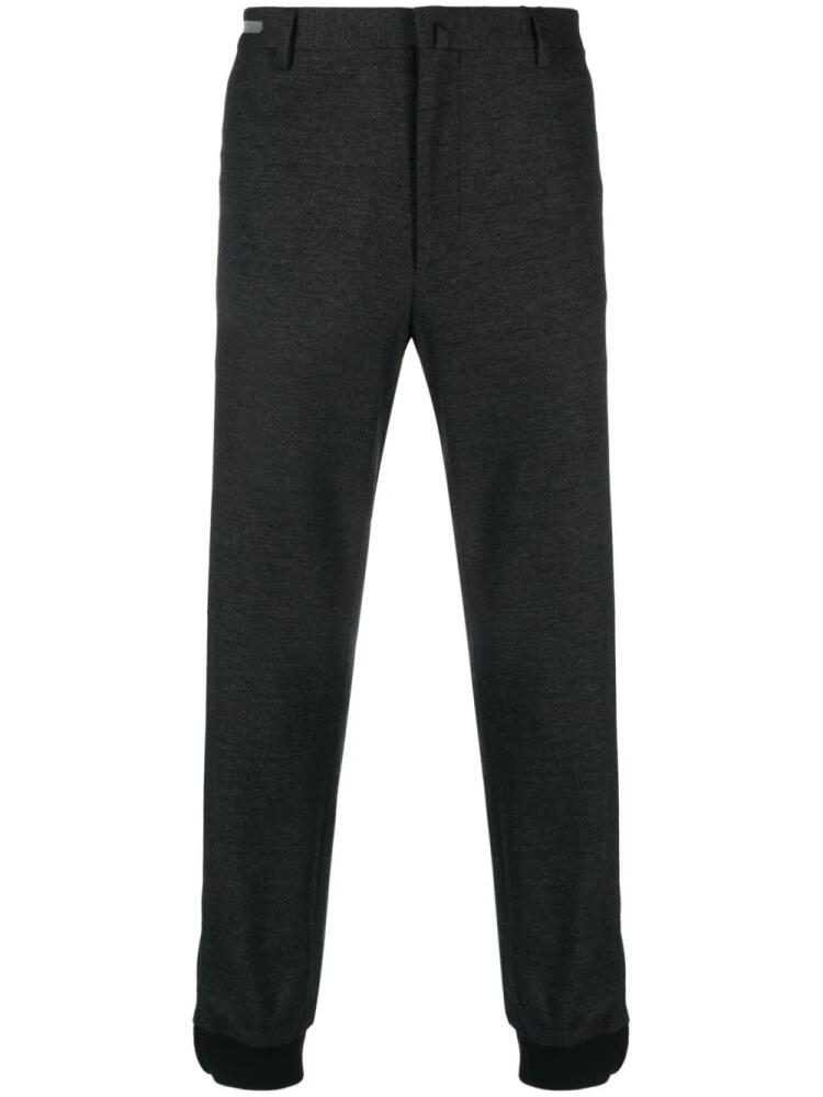 Corneliani tailored track pants - Grey Cover