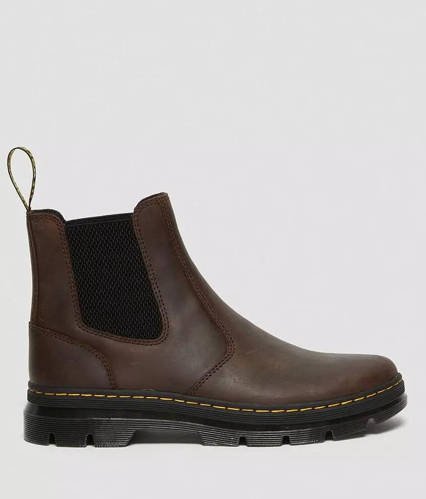 Dr. Martens Embury Leather Chelsea Boot Cover