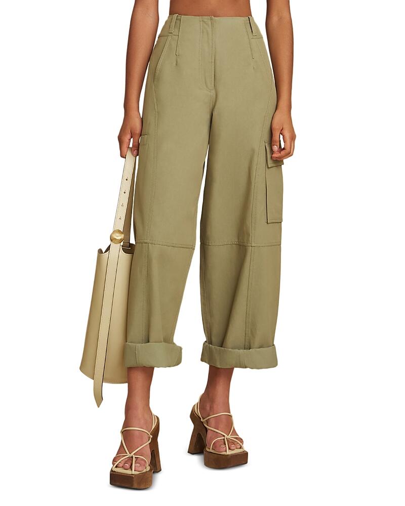 Cult Gaia Adrie Cargo Pants Cover