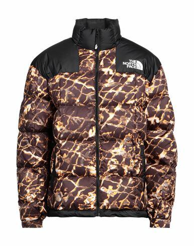 The North Face Man Puffer Black Polyester Cover