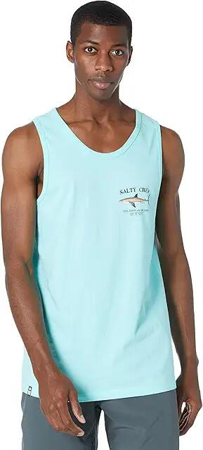 Salty Crew Bruce Tank (Seafoam) Men's Clothing Cover