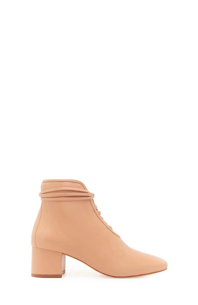 Daniella Shevel Cleo Boot in Beige Cover