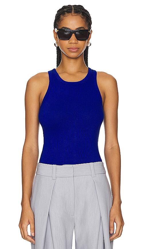 SABLYN Jameela Tank in Blue Cover