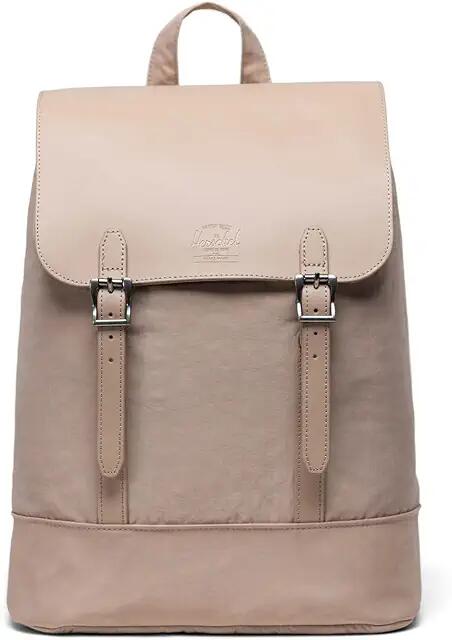 Herschel Supply Co. Orion Retreat Small (Light Taupe) Backpack Bags Cover