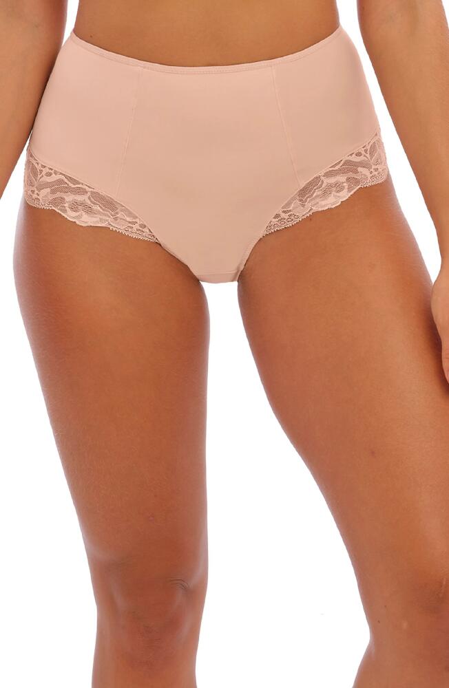 Fantasie Reflect High Waist Briefs in Natural Beige Cover