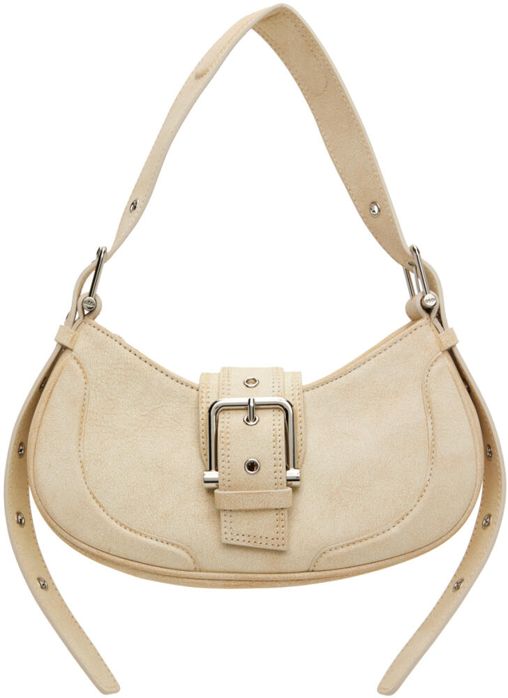 OSOI Beige Brocle Bag Cover