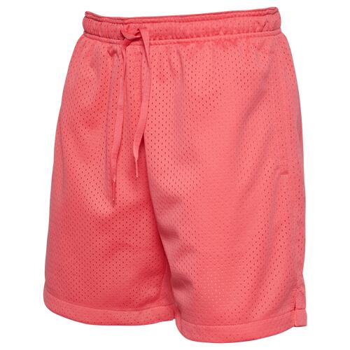 LCKR Mesh Shorts - Mens Pink/Pink Cover