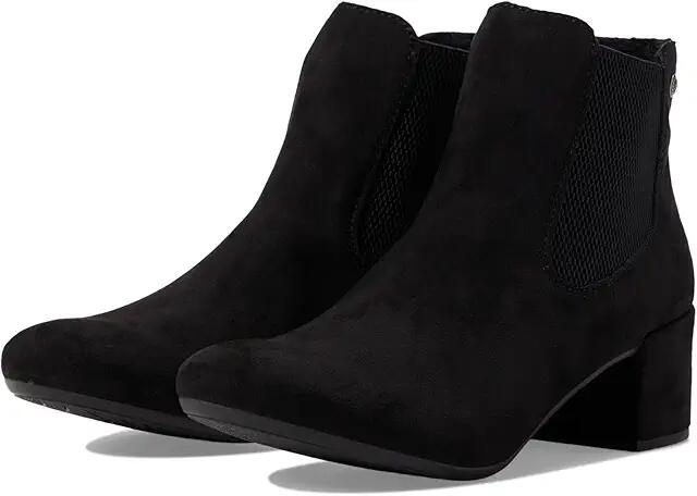 Rieker Sarah 84 (Black/Black) Women's Boots Cover