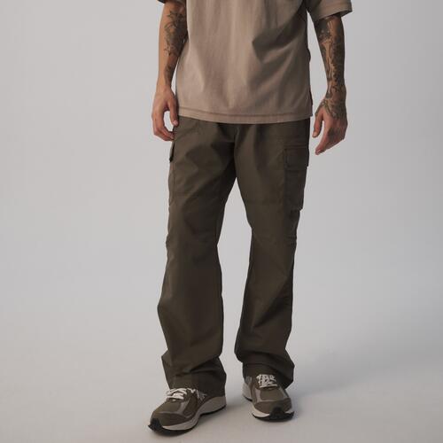 LCKR Nova Flare Pants - Mens Olive/Olive Cover