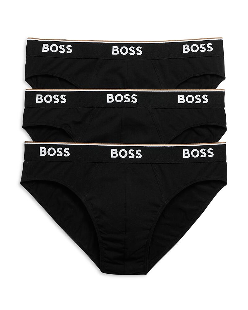 Boss Power Cotton Blend Briefs, Pack of 3 Cover