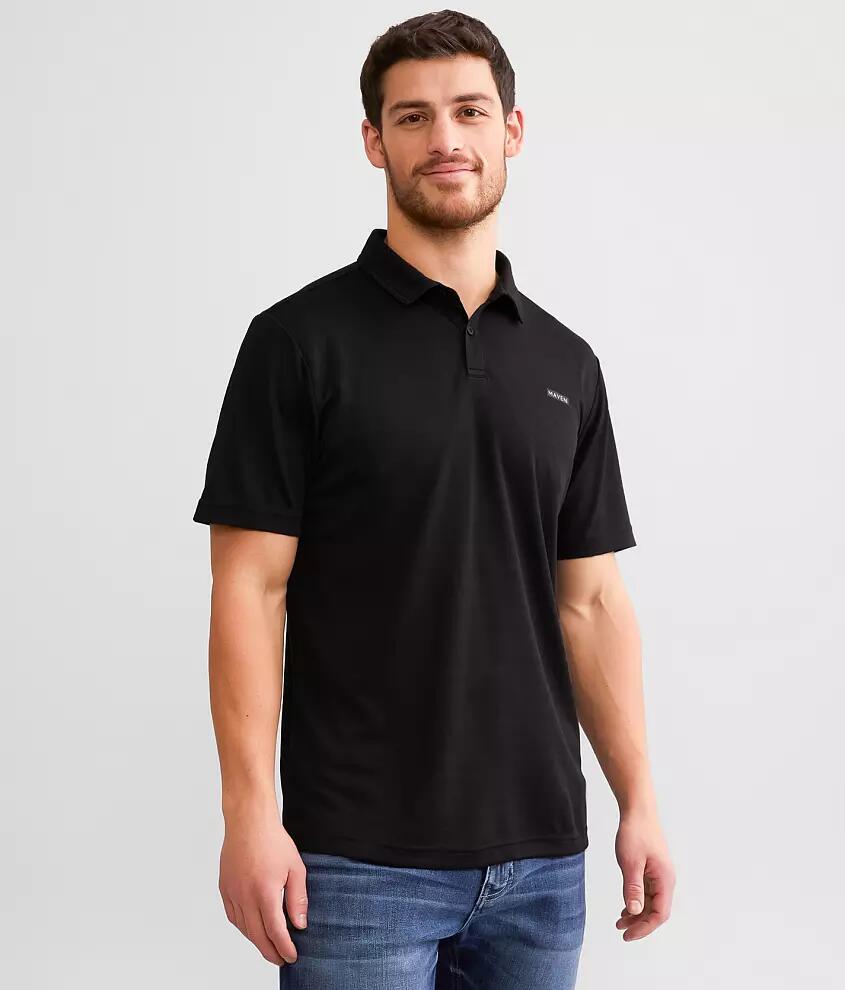 Maven Co-op Performance Polo Cover