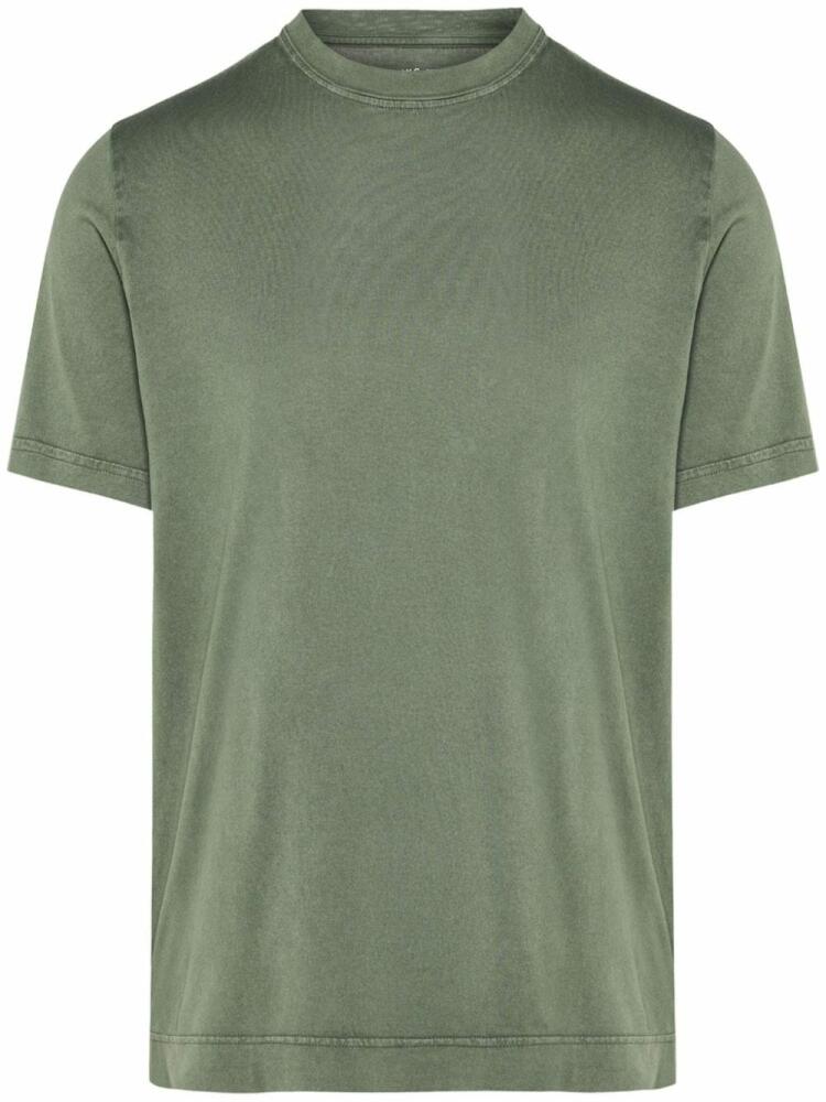 Fedeli Extreme organic-cotton T-shirt - Green Cover