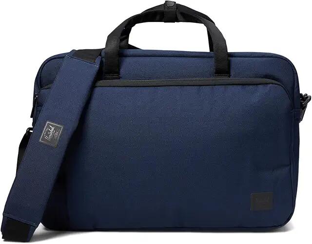 Herschel Supply Co. Tech Bowen Duffel (Mood Indigo) Bags Cover