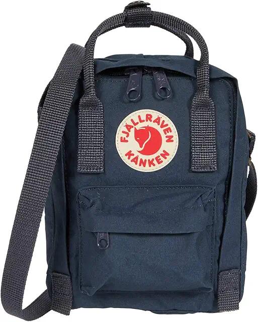 Fjallraven Sling (Navy) Cross Body Handbags Cover