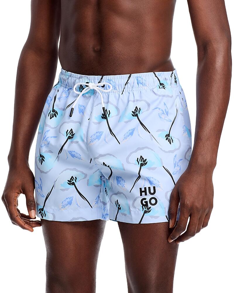 Hugo Rico 4.72 Swim Shorts Cover