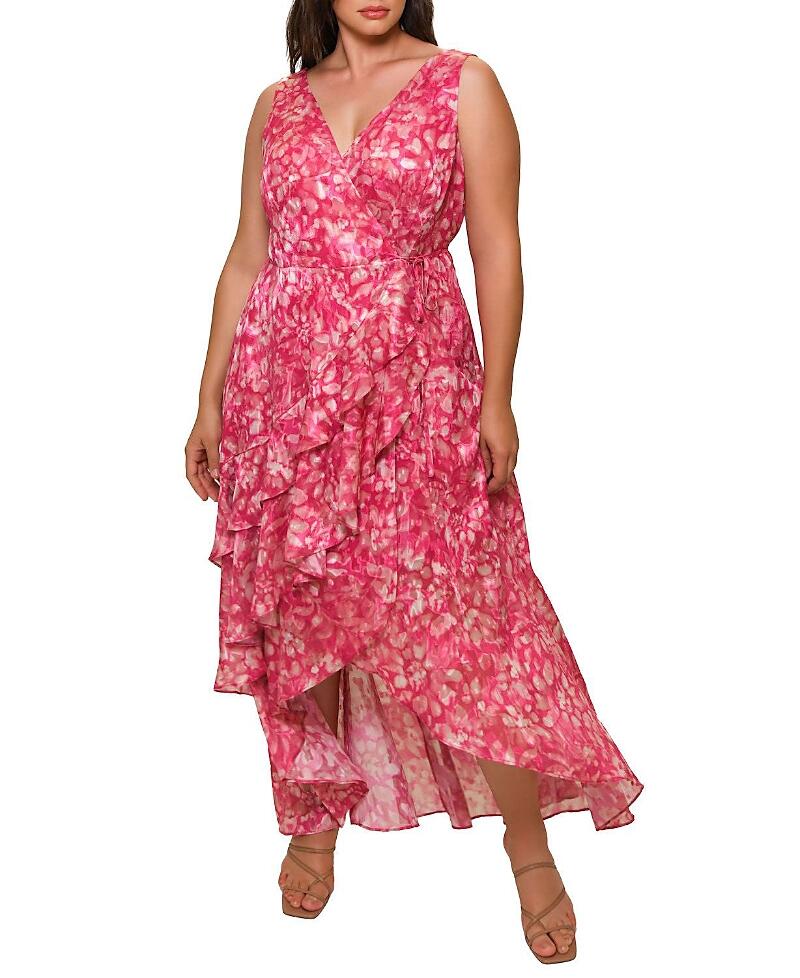 Hutch Plus Size Isadora Dress Cover