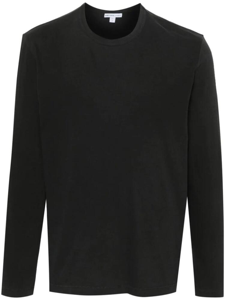 James Perse long-sleeve T-shirt - Grey Cover