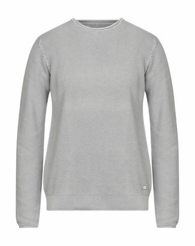 Yes Zee By Essenza Man Sweater Grey Cotton Cover